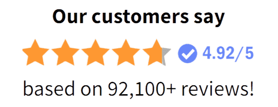 InnovaBoost 5 star ratings